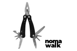 Multi herramientas NOMA WALK 9 funciones