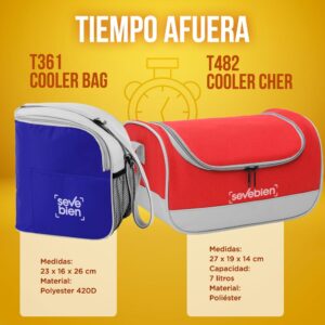 Cooler Bag + Cooler Cher