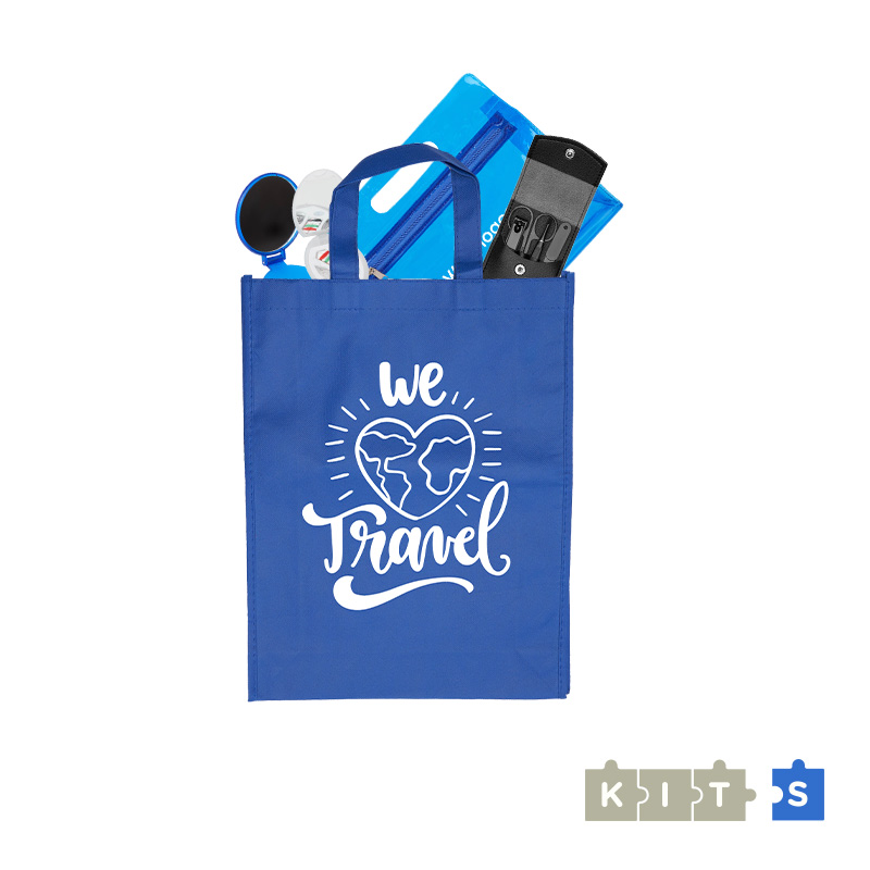 Kit Travel Bag - B&M